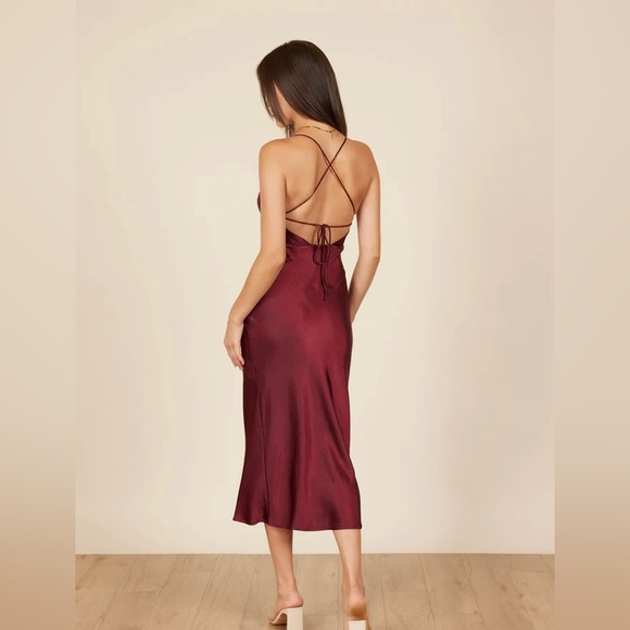 Davenport Dress, EUC, size small - Picture 2 of 3